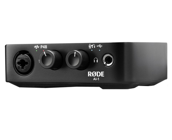 Комплект для звукозаписи RODE NT1 + Ai-1 Interface Bundle