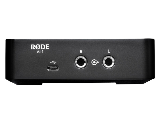 Комплект для звукозаписи RODE NT1 + Ai-1 Interface Bundle
