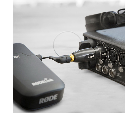 Переходник RODE VXLR+