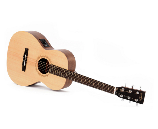 Электроакустическая гитара Sigma 00MSE 125246