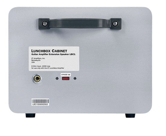 Гитарный кабинет ZT Amplifiers Lunchbox Cab