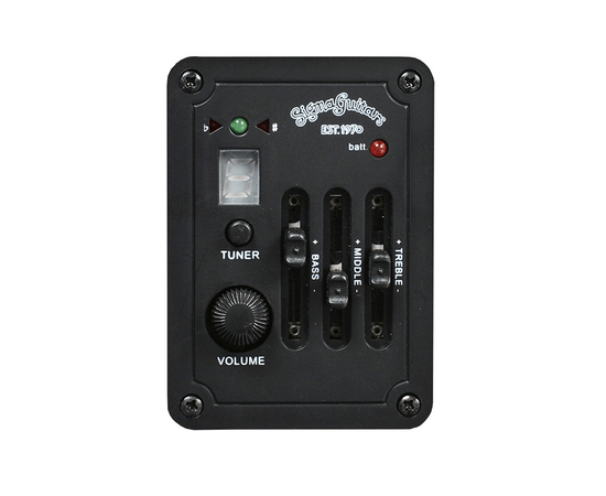 Электроакустическая гитара Sigma LM-SGE 124435