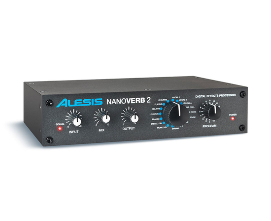 Процессор эффектов ALESIS NANOVERB 2 - 51906 за 0 грн. | 4Club