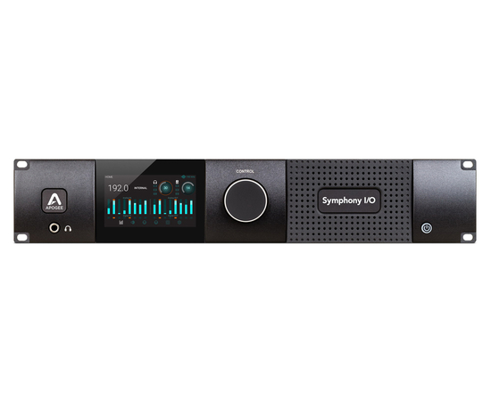 Аудиоинтерфейс APOGEE Symphony I/O MKII - 132647 за 0 грн. | 4Club