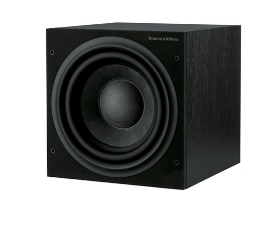 Активный сабвуфер B&W ASW610XP BLACK ASH
