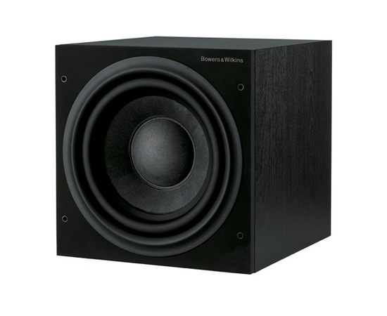 Активный сабвуфер B&W ASW610 BLACK ASH