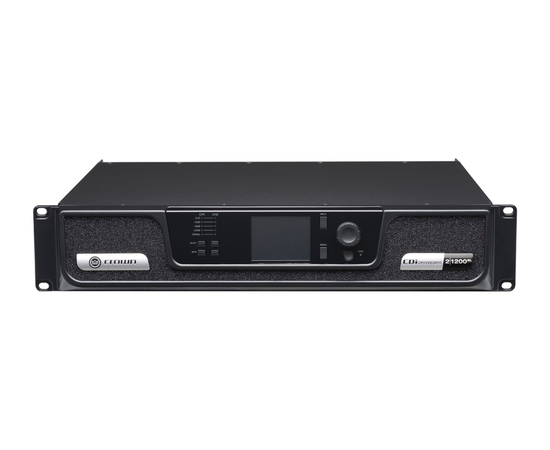 Усилитель Crown CDI2X12BL - 132731 за 0 грн. | 4Club