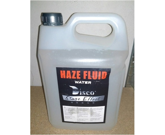 Жидкость для туман-машины Water Haze, 5 л - 132660 за 1013 грн. | 4Club