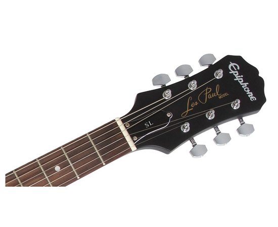 Электрогитара EPIPHONE LES PAUL SL EBONY ENOLEBCH1