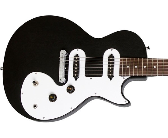 Электрогитара EPIPHONE LES PAUL SL EBONY ENOLEBCH1