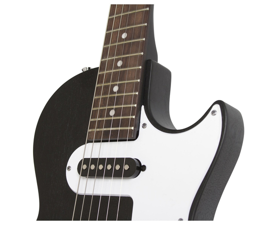 Электрогитара EPIPHONE LES PAUL SL EBONY ENOLEBCH1