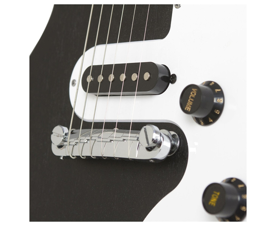 Электрогитара EPIPHONE LES PAUL SL EBONY ENOLEBCH1
