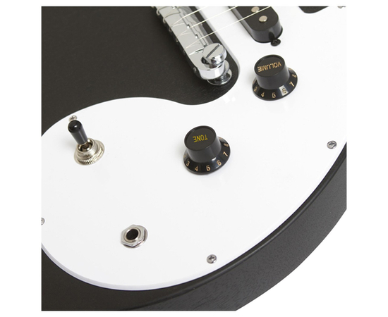 Электрогитара EPIPHONE LES PAUL SL EBONY ENOLEBCH1