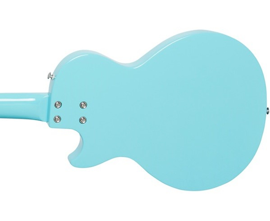 Электрогитара EPIPHONE LES PAUL SL PACIFIC BLUE ENOLPACH1