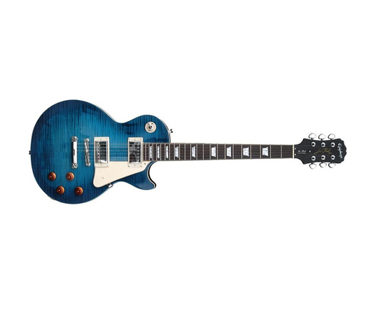 Электрогитара EPIPHONE LES PAUL STANDARD PLUS TOP PRO TB/CH - 132686 за 0 грн. | 4Club
