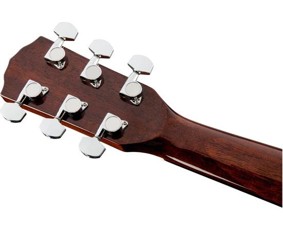 Электроакустическая гитара FENDER CD-140SCE NAT w/case