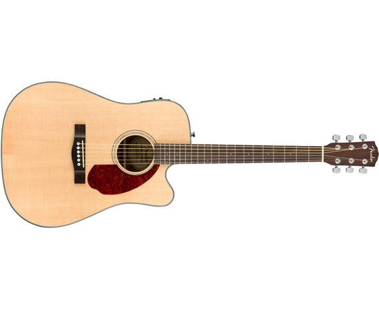 Электроакустическая гитара FENDER CD-140SCE NAT w/case - 107536 за 29458 грн. | 4Club