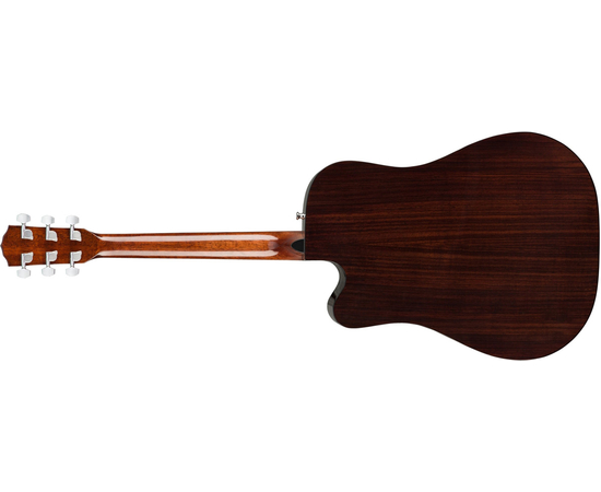 Электроакустическая гитара FENDER CD-140SCE NAT w/case