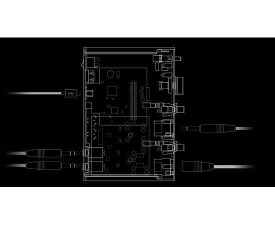 Аудиоинтерфейс FOCUSRITE Clarett 2Pre USB