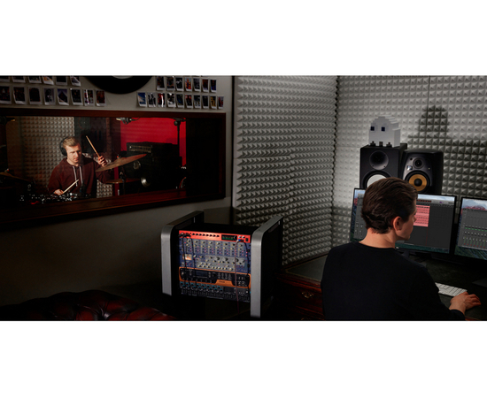 Аудиоинтерфейс FOCUSRITE Clarett 8Pre USB