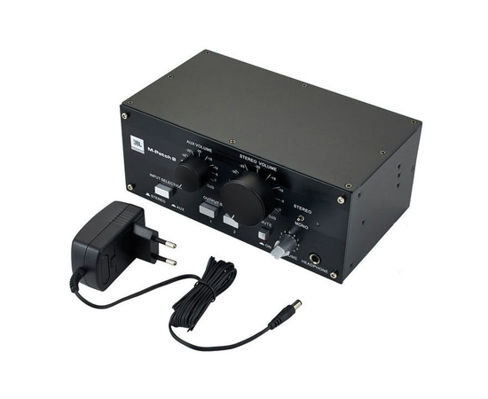 Мониторный контроллер JBL M-Patch2