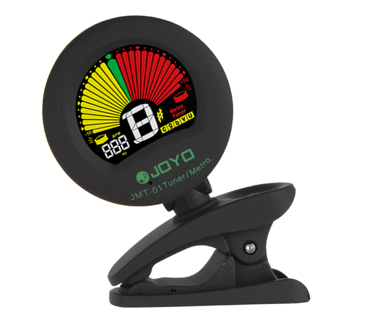Хроматический тюнер-метроном Joyo JMT-01 123675 - 132872 за 510 грн. | 4Club