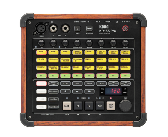 Драм-машина KORG KR-55 PRO
