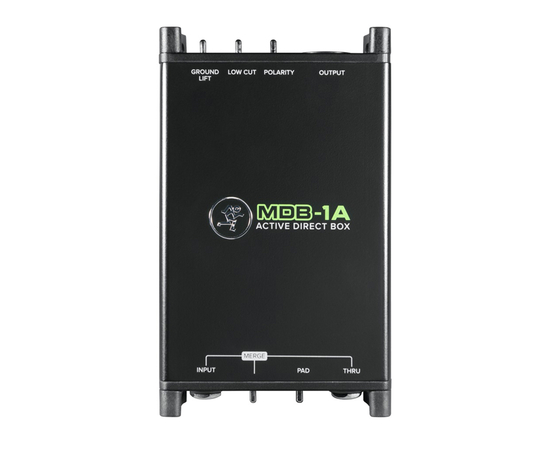​​Директ-бокс MACKIE MDB-1A