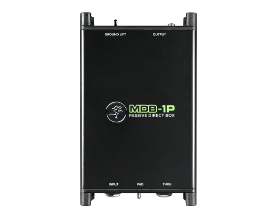 ​Директ-бокс MACKIE MDB-1P - 132877 за 0 грн. | 4Club