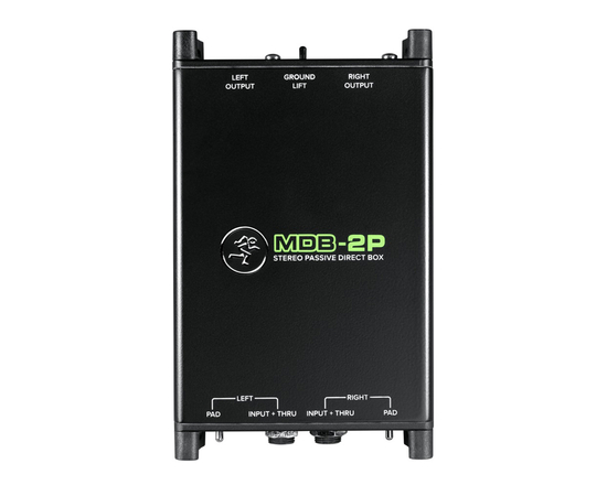 ​Директ-бокс MACKIE MDB-2P - 132881 за 0 грн. | 4Club