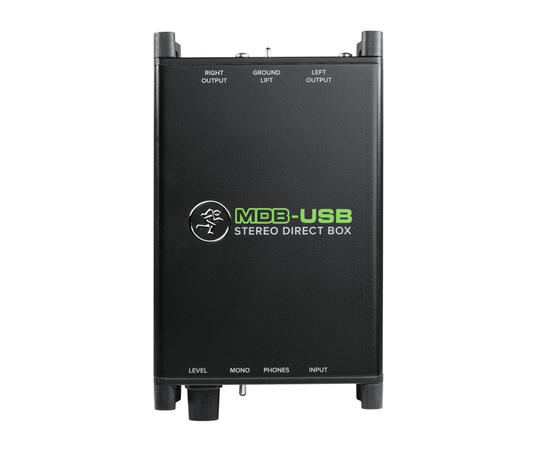 Директ-бокс MACKIE MDB-USB - 132885 за 0 грн. | 4Club
