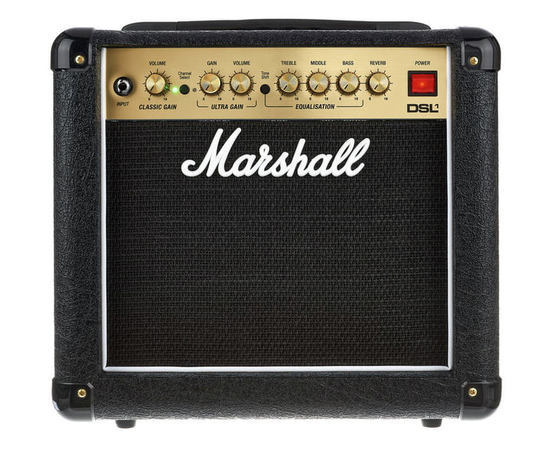 Гитарный комбоусилитель MARSHALL DSL1CR - 132847 за 0 грн. | 4Club