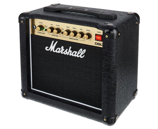 Гитарный комбоусилитель MARSHALL DSL1CR