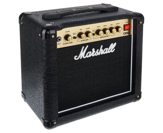 Гитарный комбоусилитель MARSHALL DSL1CR