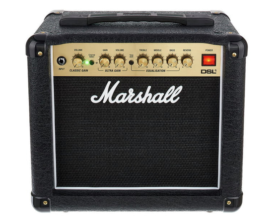 Гитарный комбоусилитель MARSHALL DSL1CR