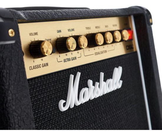 Гитарный комбоусилитель MARSHALL DSL1CR