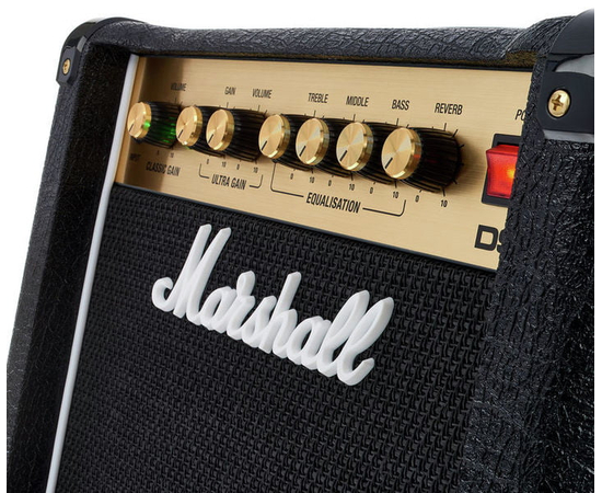 Гитарный комбоусилитель MARSHALL DSL1CR