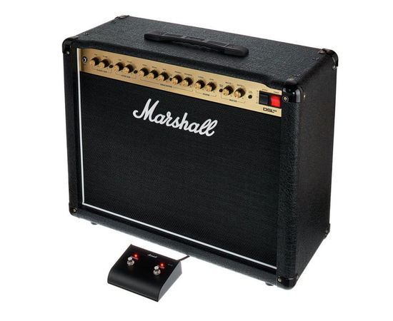 Гитарный комбоусилитель MARSHALL DSL40CR
