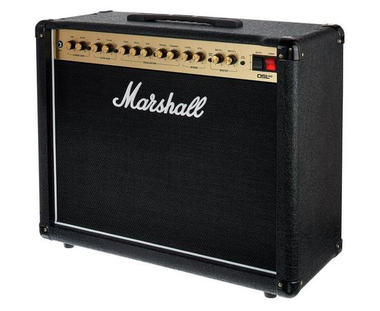 Гитарный комбоусилитель MARSHALL DSL40CR