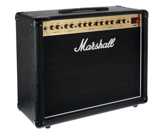 Гитарный комбоусилитель MARSHALL DSL40CR