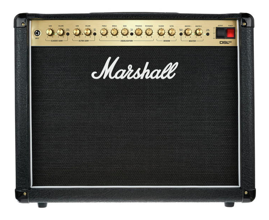Гитарный комбоусилитель MARSHALL DSL40CR