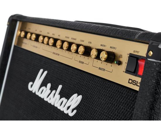 Гитарный комбоусилитель MARSHALL DSL40CR