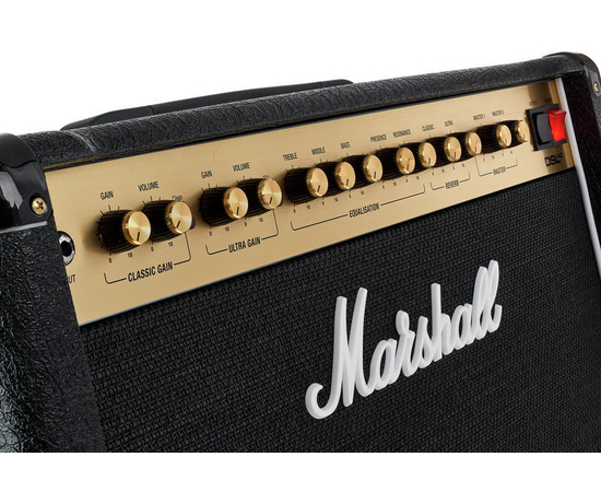 Гитарный комбоусилитель MARSHALL DSL40CR