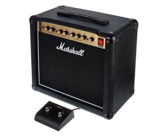 Гитарный комбоусилитель MARSHALL DSL5CR