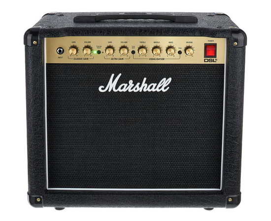 Гитарный комбоусилитель MARSHALL DSL5CR - 132858 за 24995 грн. | 4Club
