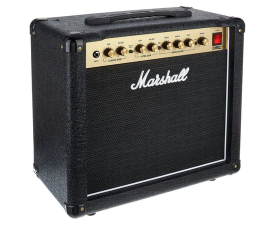 Гитарный комбоусилитель MARSHALL DSL5CR