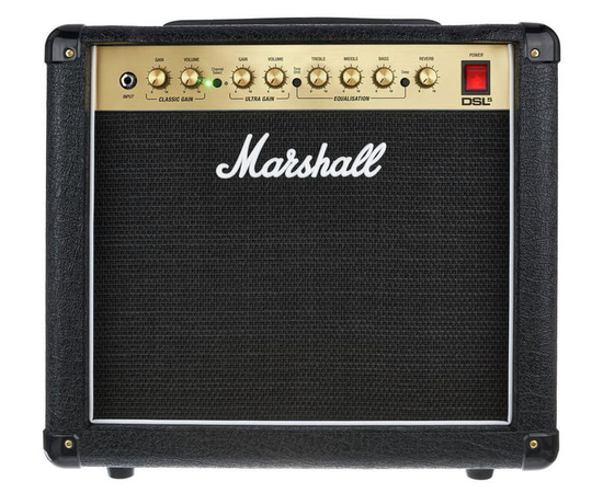 Гитарный комбоусилитель MARSHALL DSL5CR