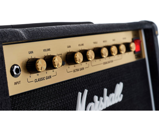Гитарный комбоусилитель MARSHALL DSL5CR