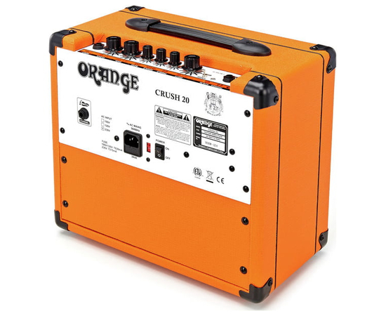 Комбо-усилитель Orange CRUSH 20 122573