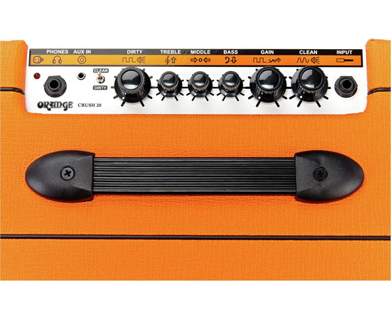Комбо-усилитель Orange CRUSH 20 122573
